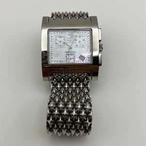 COPY - Invicta Silvertone watch